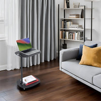 Tavolino con ruote EVI: un design scandinavo, resistente, pratico e funzionale