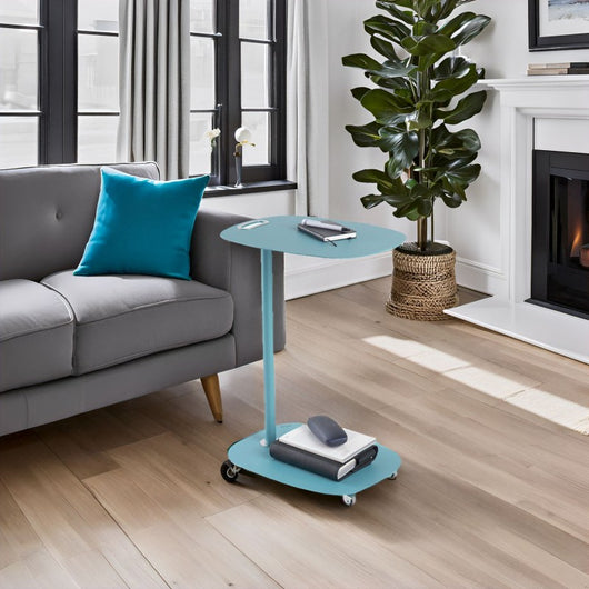 Tavolino con ruote EVI: un design scandinavo, resistente, pratico e funzionale