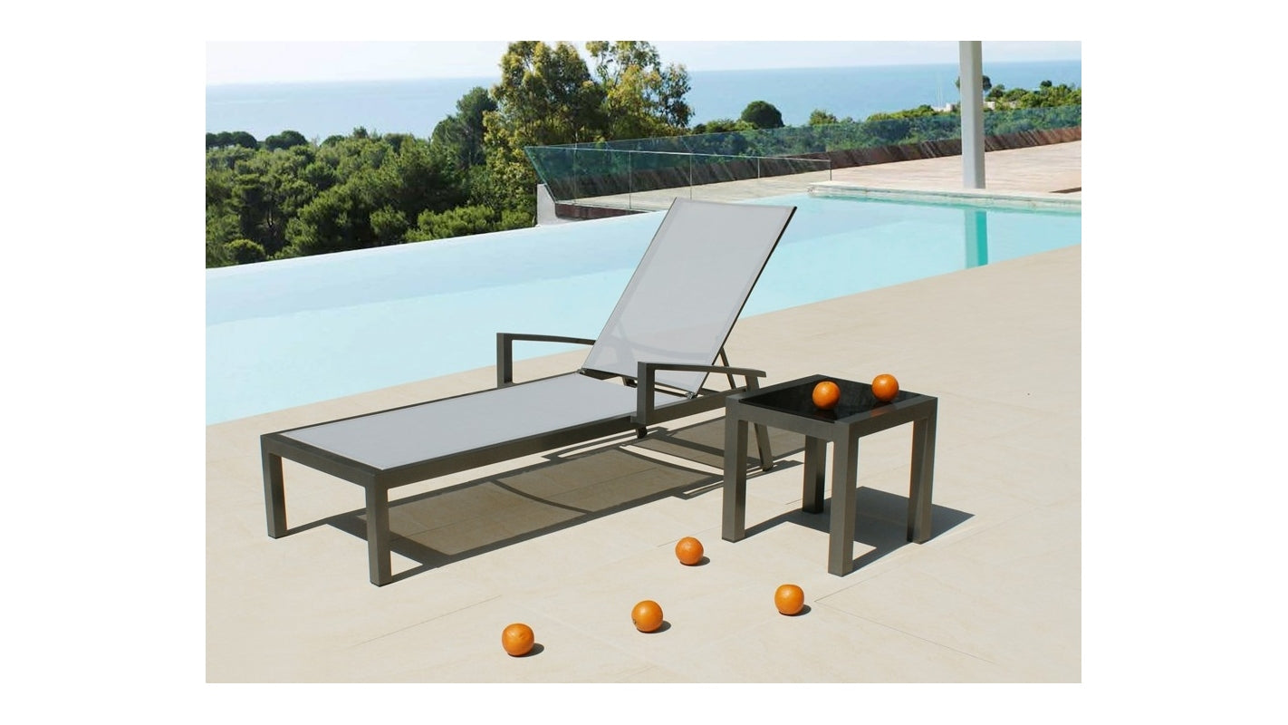 Tavolino da caffè 45x45xH.45 cm - MEB23 - ALTANKA