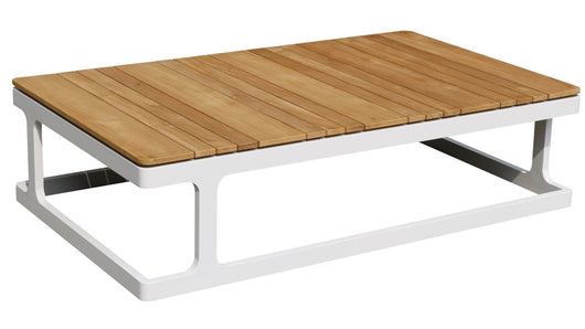 Tavolino da giardino 140x85xH.37 cm - MEB12 - ALTANKA