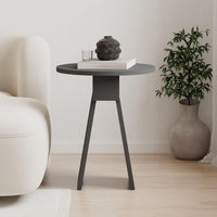 Tavolino da salotto Chen antracite – Eleganza minimalista per ogni ambiente