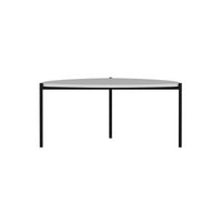 Tavolino da salotto Lenny bianco