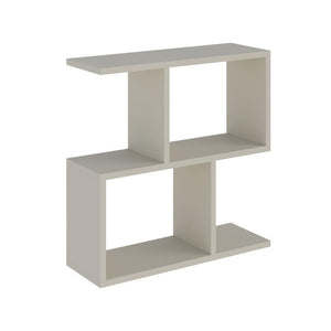 Tavolino da salotto sabbia Homemania 60x19,5x60H – Design moderno e versatilità in un solo complemento d'arredo