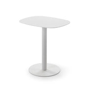Tavolino design SKANDY in metallo stile scandinavo