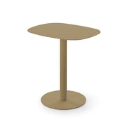 Tavolino design SKANDY in metallo stile scandinavo