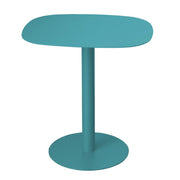 Tavolino design SKANDY in metallo stile scandinavo