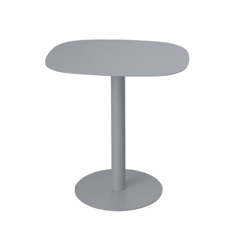 Tavolino design SKANDY in metallo stile scandinavo