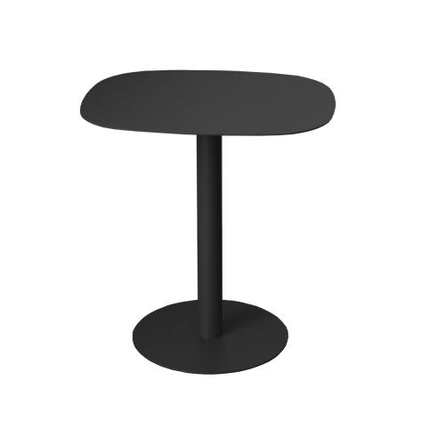Tavolino design SKANDY in metallo stile scandinavo