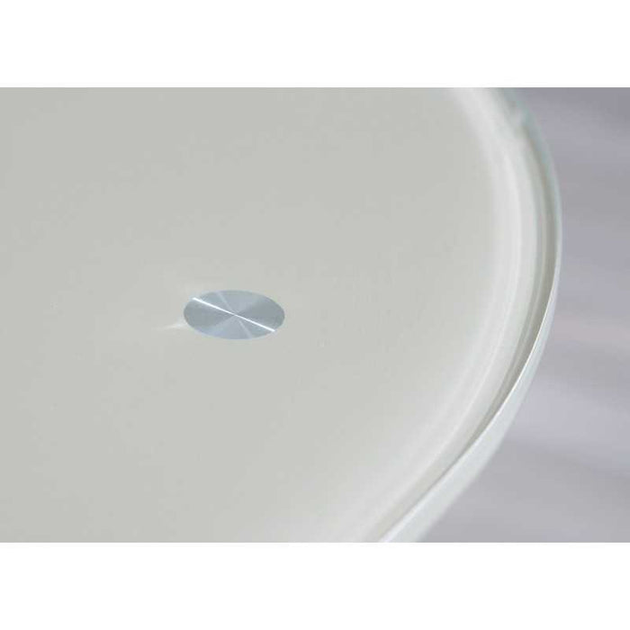 Tavolino Inter Link dim. ø 50x50h