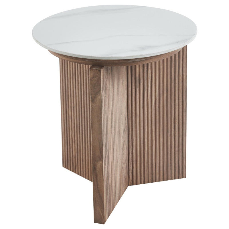 Tavolino Kami Ø 45 X H 50cm