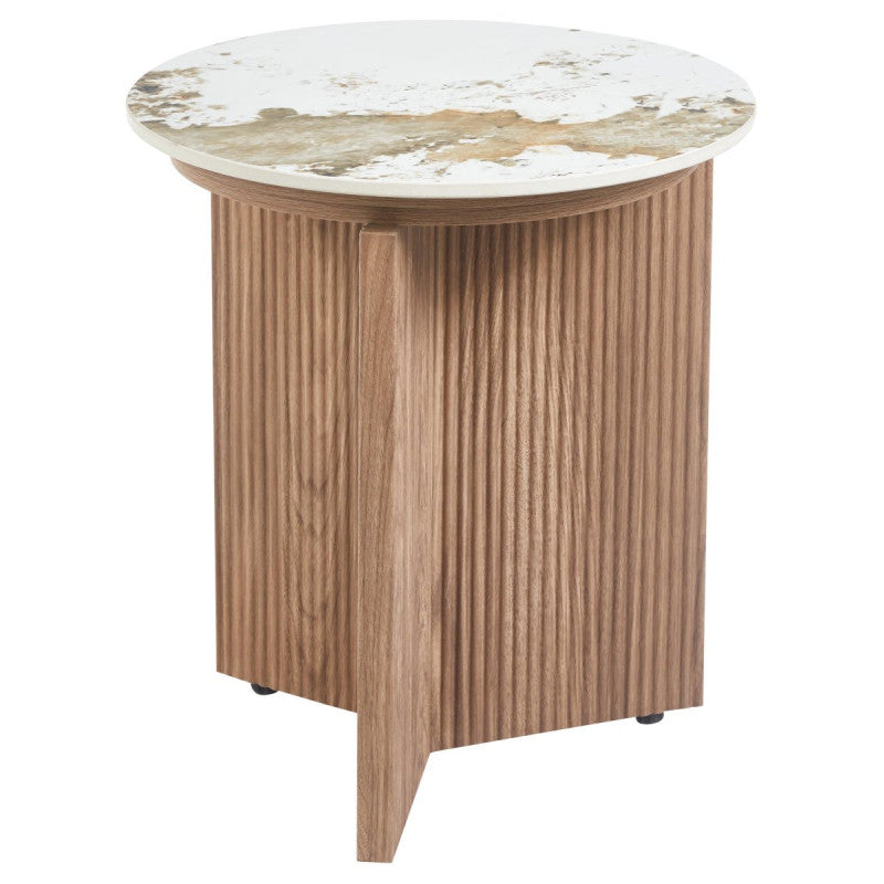 Tavolino Kami Ø 45 X H 50cm