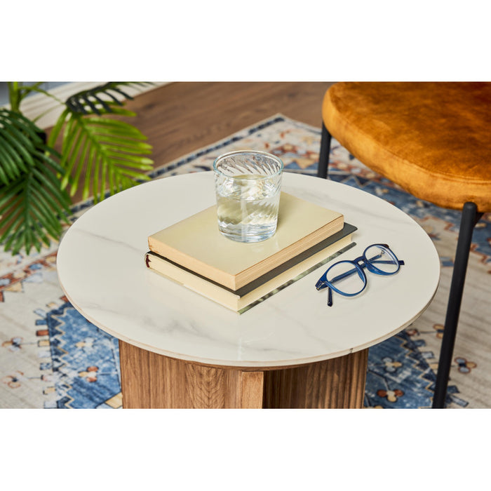 Tavolino Kami Ø 45 X H 50cm