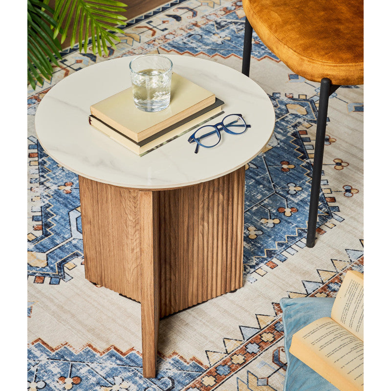 Tavolino Kami Ø 45 X H 50cm