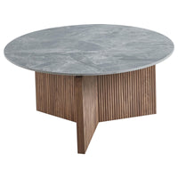 Tavolino Kami Ø 80 X H 40cm