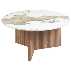 Tavolino Kami Ø 80 X H 40cm