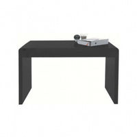 TAVOLINO MINIMAL NERO