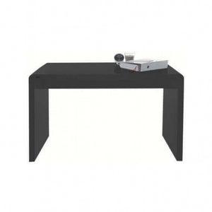 TAVOLINO MINIMAL NERO