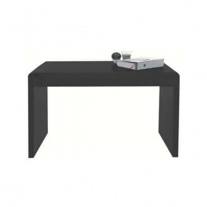 TAVOLINO MINIMAL NERO