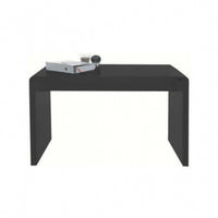 TAVOLINO MINIMAL NERO