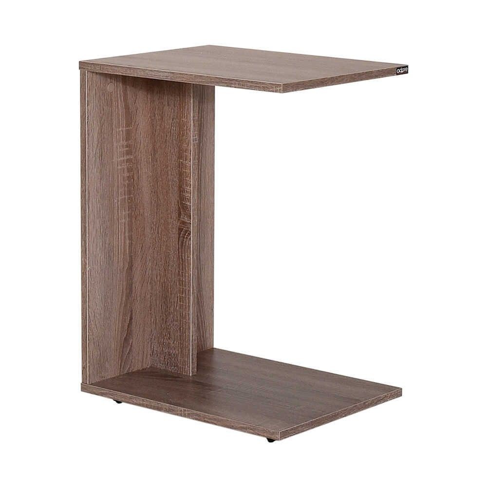 Tavolino per divano porta pc SHP09LT1 colore rovere tartufo