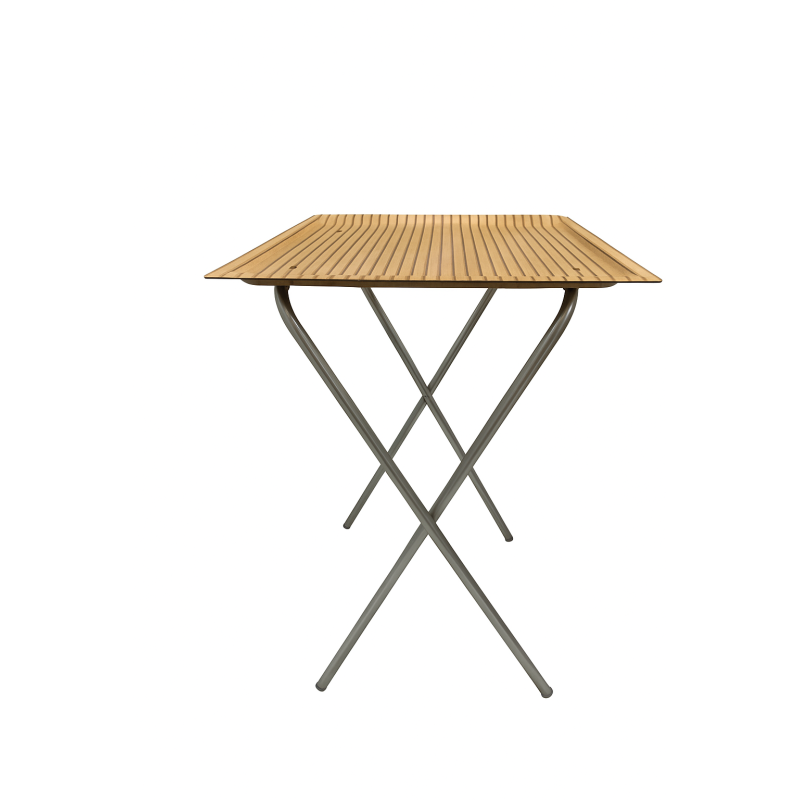 Tavolino pieghevole con vassoio estraibile, ADA