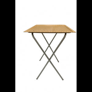 Tavolino pieghevole con vassoio estraibile, ADA