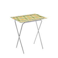 Tavolino pieghevole con vassoio estraibile, ADA