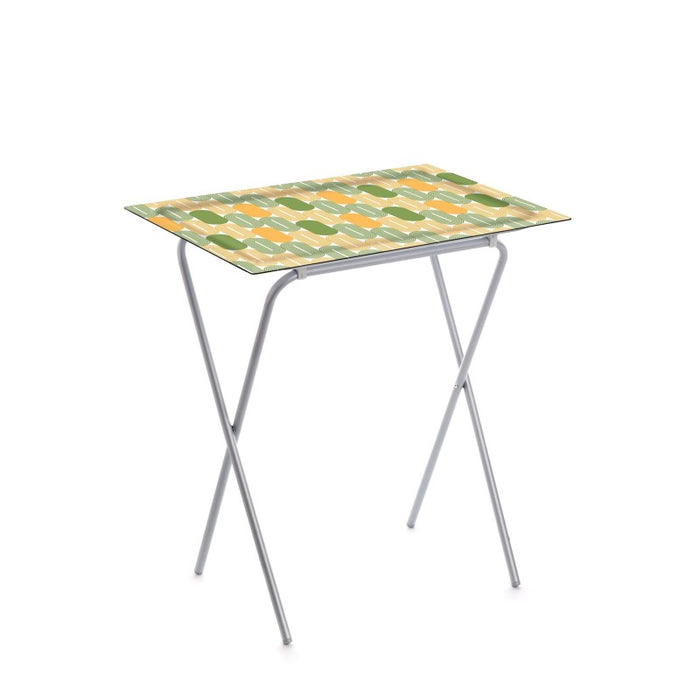 Tavolino pieghevole con vassoio estraibile, ADA