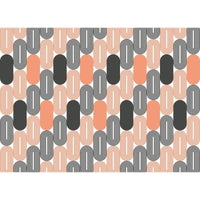 Tavolino pieghevole con vassoio estraibile, ADA