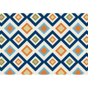 Tavolino pieghevole con vassoio estraibile, ADA