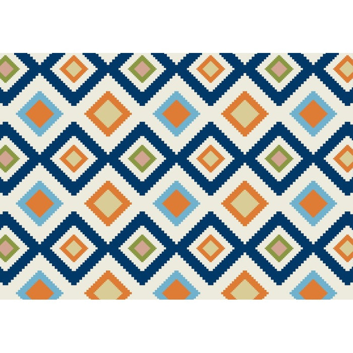 Tavolino pieghevole con vassoio estraibile, ADA