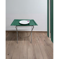 Tavolino pieghevole con vassoio estraibile, ADA