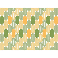 Tavolino pieghevole con vassoio estraibile, ADA