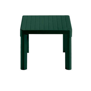 Tavolino Resina Tip Quadro Verde 47X 47 1030 Scab