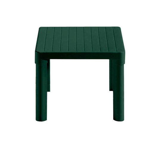 Tavolino Resina Tip Quadro Verde 47X 47 1030 Scab