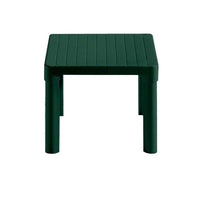 Tavolino Resina Tip Quadro Verde 47X 47 1030 Scab