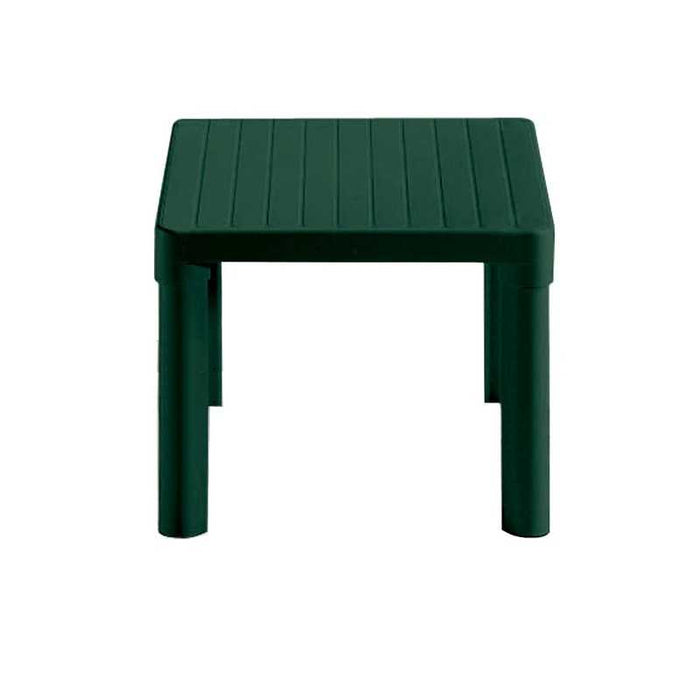 Tavolino Resina Tip Quadro Verde 47X 47 1030 Scab