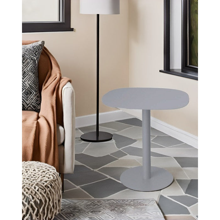 Tavolino SKANDY – Design Scandinavo, Metallo, Elegante e Funzionale