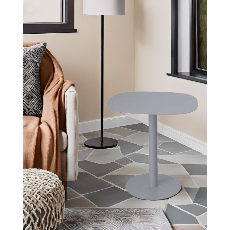 Tavolino SKANDY – Design Scandinavo, Metallo, Elegante e Funzionale
