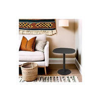 Tavolino SKANDY – Design Scandinavo, Metallo, Elegante e Funzionale