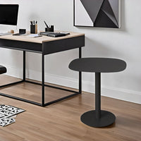 Tavolino SKANDY – Design Scandinavo, Metallo, Elegante e Funzionale