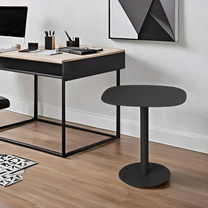 Tavolino SKANDY – Design Scandinavo, Metallo, Elegante e Funzionale