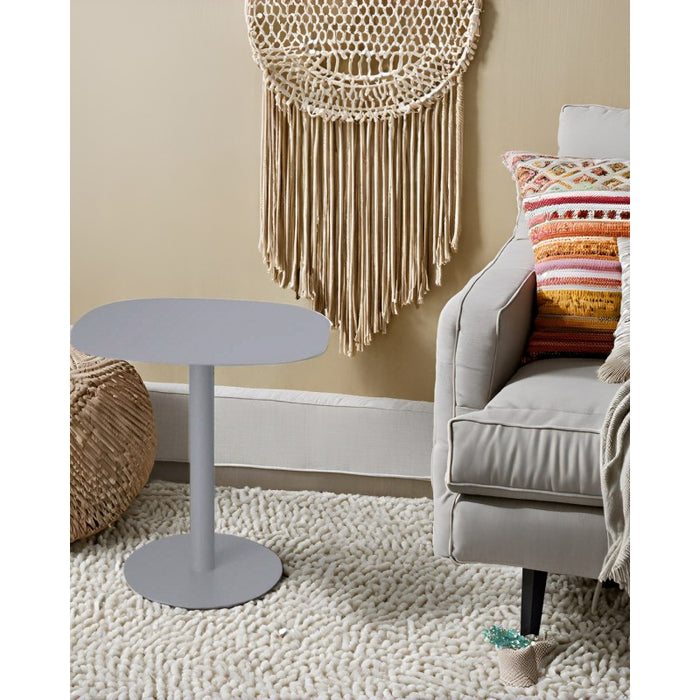 Tavolino SKANDY – Design Scandinavo, Metallo, Elegante e Funzionale