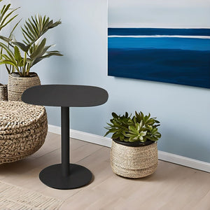 Tavolino SKANDY – Design Scandinavo, Metallo, Elegante e Funzionale