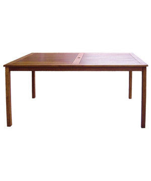 Tavolo Acacia Rettangolare