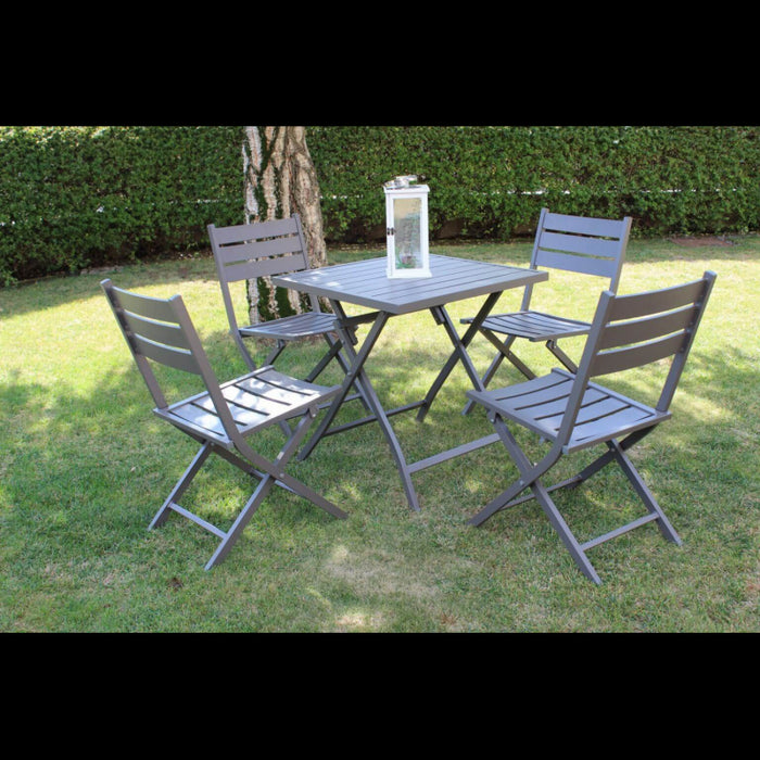 TAVOLO ALABAMA 70 X 70 PIEGHEVOLE