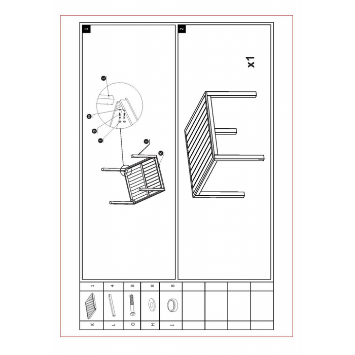 Tavolo alluminio sullivan bianco quadro cm 70x70h75