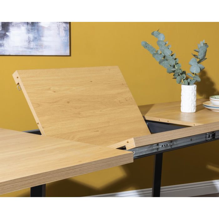 Tavolo Allungabile Gordon 180(240)x90x76 Cm