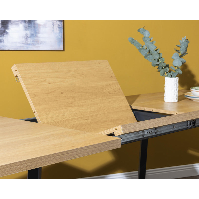 Tavolo Allungabile Gordon 180(240)x90x76 Cm