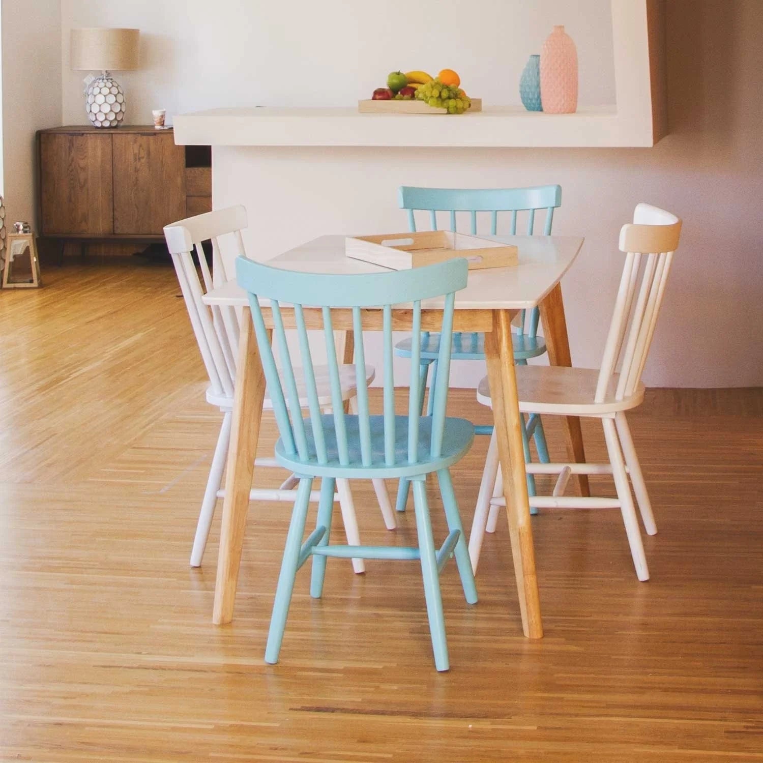 LÚZETE - TAVOLO ALLUNGABILE GUNBRITT